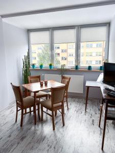 Słoneczny apartament w Kudowie Zdrój