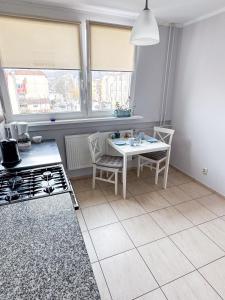 Słoneczny apartament w Kudowie Zdrój