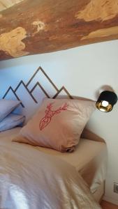 Chalets Magnifique chalet bois pour 16 personnes a 1600m : photos des chambres