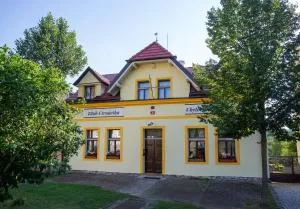 Penzion Ctrnactka - Divišov