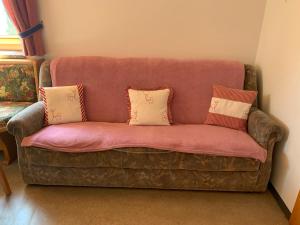 Biobergbauernhof Bergzeit Apartment in Goldegg