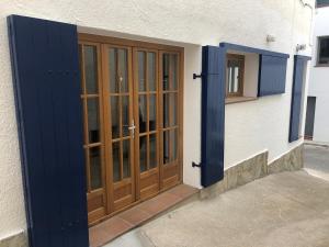 charming house in downtown El Port de la Selva