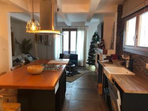 charming house in downtown El Port de la Selva