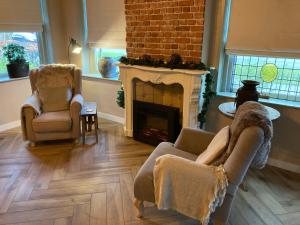 De kop van Drenthe voorhuis