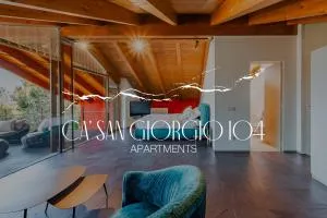 MilleLire CaSanGiorgio104Apartments - 圣安德烈巴尼