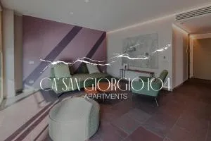 Mirafiori CaSanGiorgio104Apartments - 圣安德烈巴尼