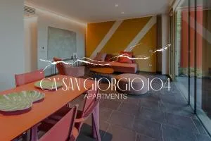 Parigina CaSanGiorgio104Apartments - 圣安德烈巴尼