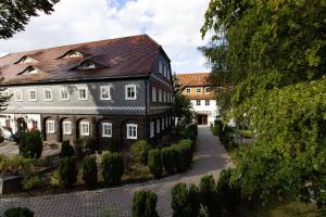 Landhotel Alter Weber