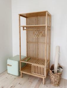 powiew - adults only b&b pensjonat noclegi Świnoujście - Unterkunft Swinemünde - guesthouse tennis garden breakfast at baltic sea