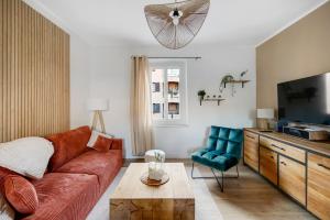 Appartements Appartement T4 Carqueiranne : photos des chambres