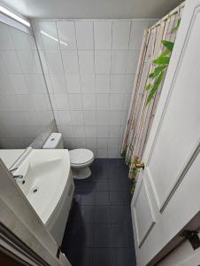 Beautiful apartment located in isidora las condes