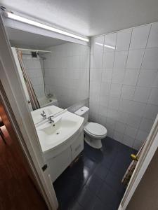 Beautiful apartment located in isidora las condes