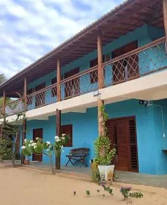 Recanto azul - Patos