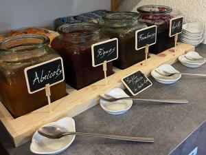 Appart'hotels Hotel Residence Les Colchiques : photos des chambres