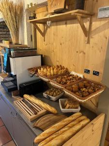 Appart'hotels Hotel Residence Les Colchiques : photos des chambres