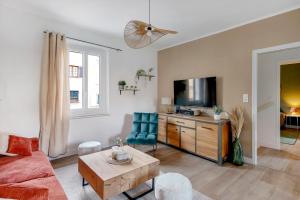 Appartement T4 Carqueiranne