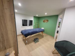 Maisons d'hotes Mon Nid-eal de Bien-etre : photos des chambres