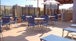 Studio LAN - Vista mar no Centro de Convenções da Bahia