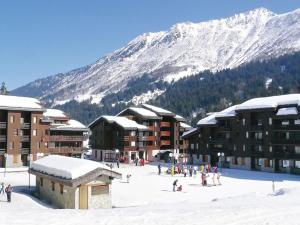 Valmorel La Belle, skis aux pieds!