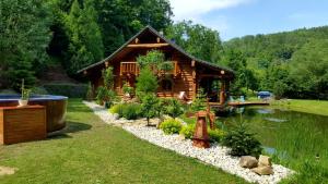 Pohádkový Srub Salaš