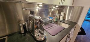 Modernes Studio mitten in Davos