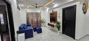 Near gaur city mall, 2BHK spacious society flat FF - Meerut