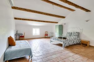 B&B / Chambres d'hotes MAS de la Souvine : photos des chambres