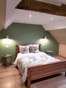 B&B / Chambres d'hotes Les Chambres de Saint Hilaire : photos des chambres