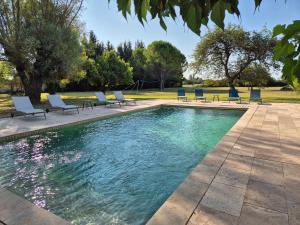 B&B / Chambres d'hotes MAS de la Souvine : photos des chambres