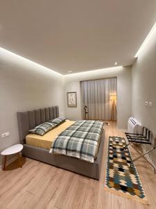 The Mustard Couch Apartment