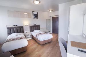 Two-Bedroom Suite room in BOLU GRAND KÖROĞLU OTEL