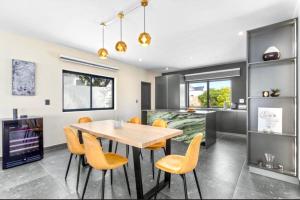 Modern Mile 16 Beach Estate Home