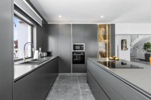 Modern Mile 16 Beach Estate Home