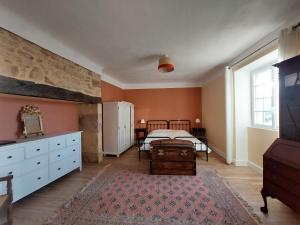 Maisons de vacances La Belle Mondane, en Dordogne : photos des chambres