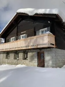 Chalet Waldesruh - Mühlebach