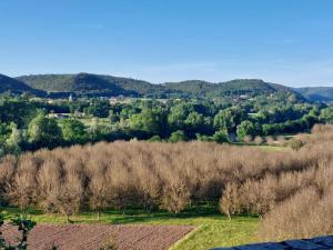 Maisons de vacances La Belle Mondane, en Dordogne : photos des chambres