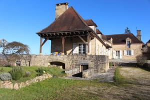 Maisons de vacances La Belle Mondane, en Dordogne : photos des chambres