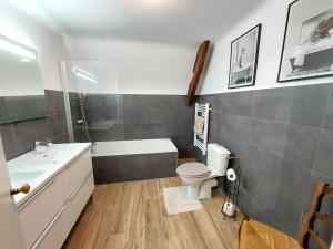 Maisons de vacances La Belle Mondane, en Dordogne : photos des chambres