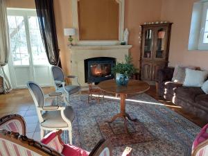 Maisons de vacances La Belle Mondane, en Dordogne : photos des chambres
