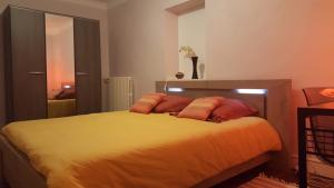 Appartements T2 et chambres d-hotes dans ecolieu arts, ride et autres activites : photos des chambres