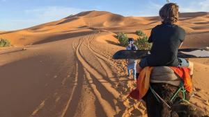 Sahara Merzouga Desert Glamping