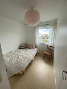 Sentral og koselig leilighet