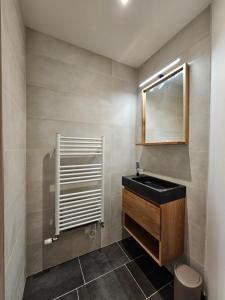 Maisons de vacances L-Escargot - Maison avec espace bien etre : photos des chambres