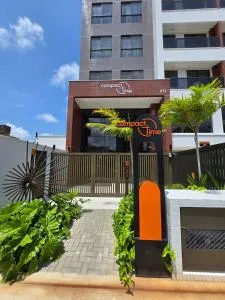 Compact Time - Jaguaribe