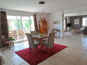 Maison en Provence verte classée 3 étoiles