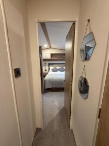 Luxury Seaside Caravan