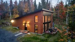 Chalet Le Cerf du Lac - Lambton