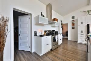 Chalet Le Cerf du Lac