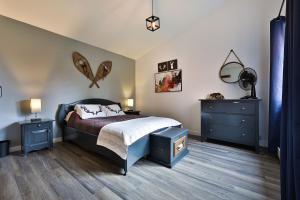 Chalet Le Cerf du Lac