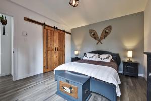 Chalet Le Cerf du Lac